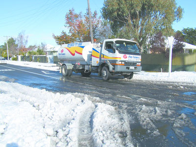 Onsite refueling 06