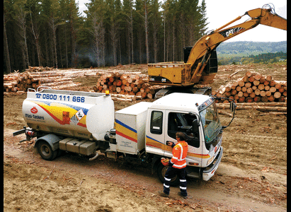 Onsite refueling 05